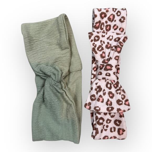 NWOT Lot of Baby Girl Headbands - Picture 4 of 5